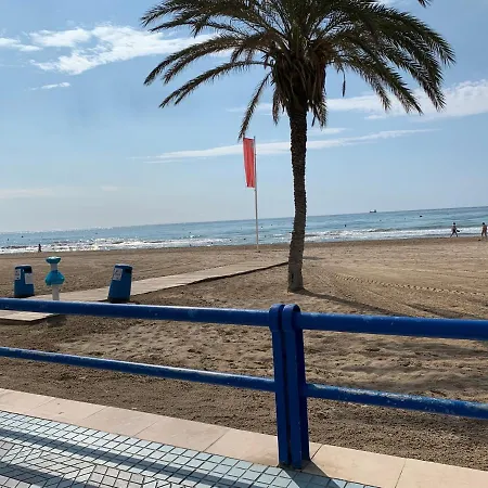 Apartamento Rafael Loft Alicante